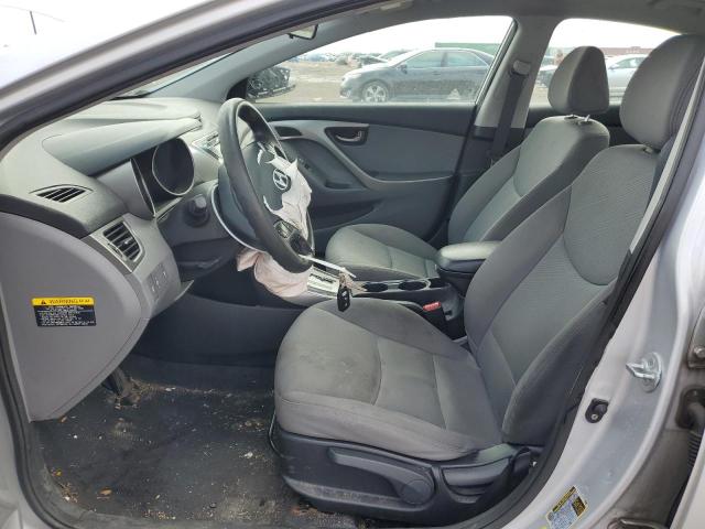 Photo 6 VIN: KMHDH4AE8DU659143 - HYUNDAI ELANTRA GL 