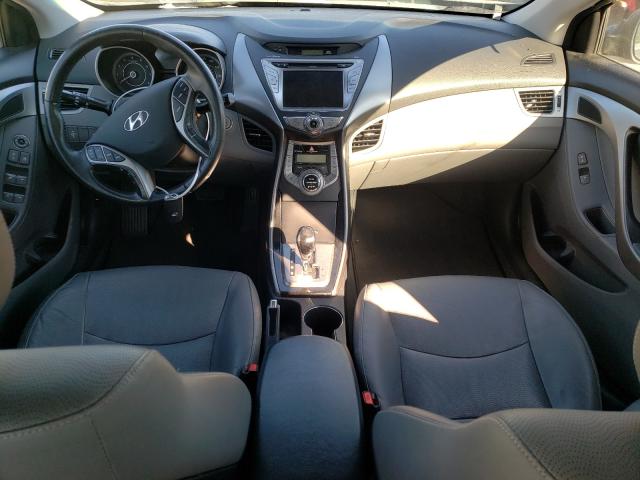 Photo 8 VIN: KMHDH4AE8DU674564 - HYUNDAI ELANTRA GL 