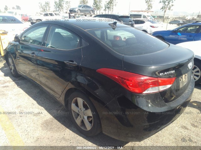 Photo 2 VIN: KMHDH4AE8DU674578 - HYUNDAI ELANTRA 