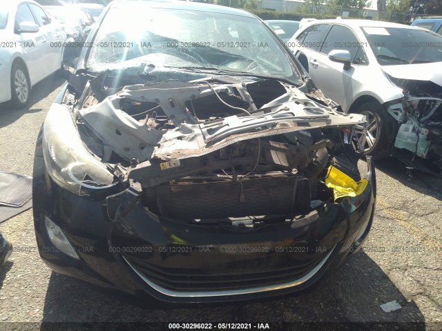 Photo 5 VIN: KMHDH4AE8DU674578 - HYUNDAI ELANTRA 