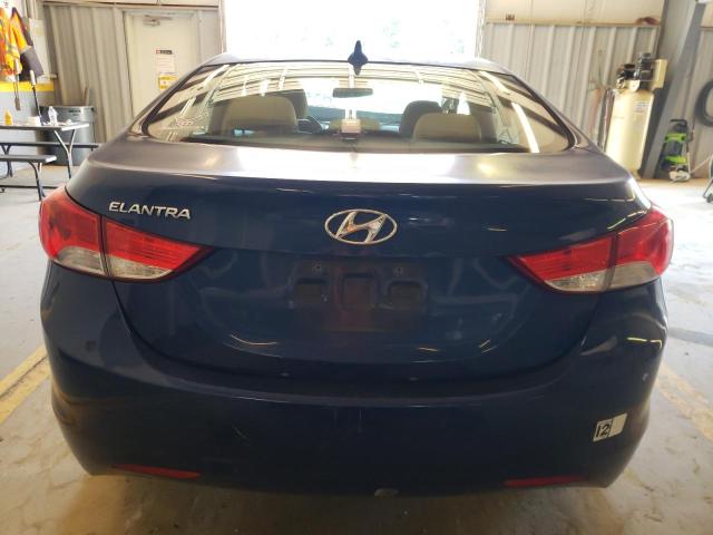 Photo 5 VIN: KMHDH4AE8DU681689 - HYUNDAI ELANTRA GL 