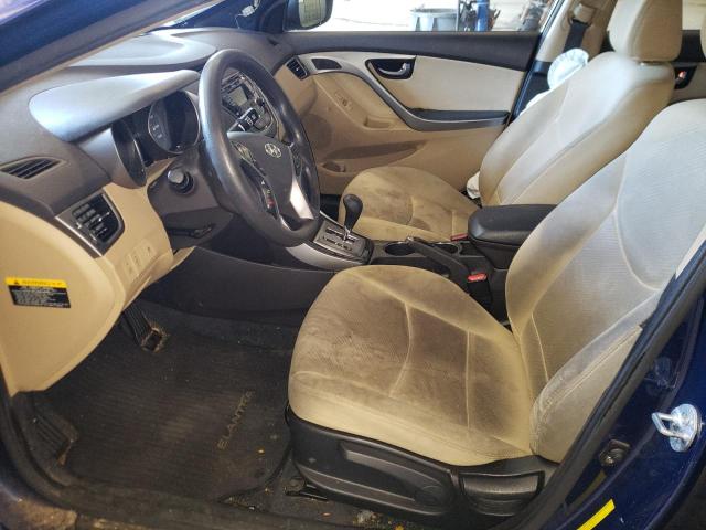 Photo 6 VIN: KMHDH4AE8DU681689 - HYUNDAI ELANTRA GL 