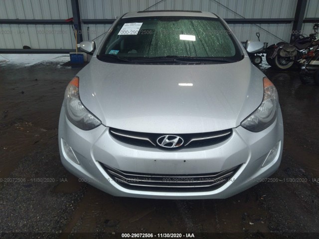 Photo 5 VIN: KMHDH4AE8DU686861 - HYUNDAI ELANTRA 