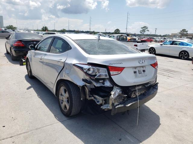 Photo 2 VIN: KMHDH4AE8DU693566 - HYUNDAI ELANTRA GL 