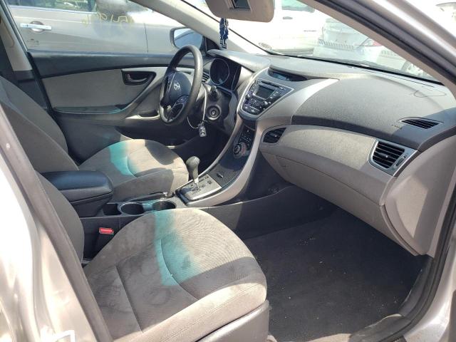 Photo 4 VIN: KMHDH4AE8DU693566 - HYUNDAI ELANTRA GL 