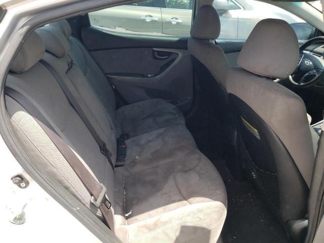 Photo 5 VIN: KMHDH4AE8DU693566 - HYUNDAI ELANTRA GL 