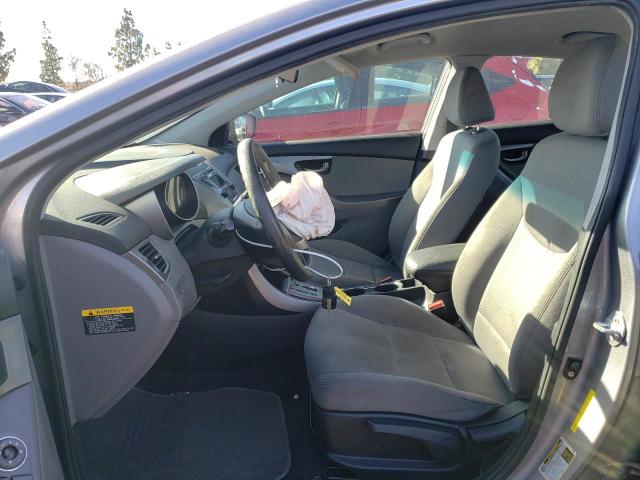 Photo 6 VIN: KMHDH4AE8DU704422 - HYUNDAI ELANTRA 