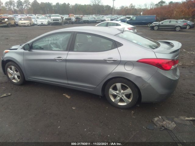 Photo 2 VIN: KMHDH4AE8DU710415 - HYUNDAI ELANTRA 