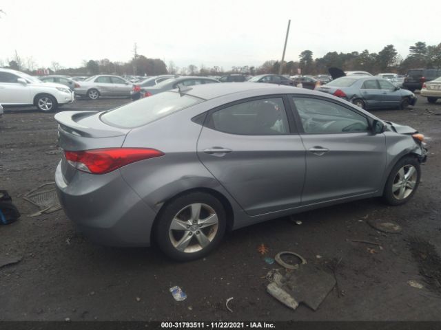 Photo 3 VIN: KMHDH4AE8DU710415 - HYUNDAI ELANTRA 