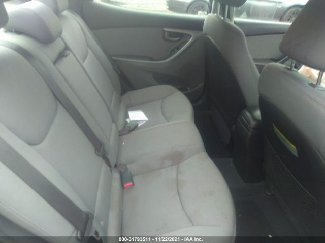 Photo 7 VIN: KMHDH4AE8DU710415 - HYUNDAI ELANTRA 