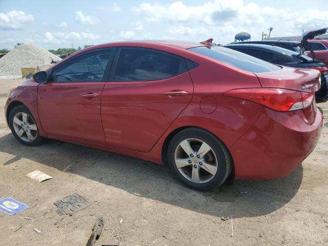 Photo 1 VIN: KMHDH4AE8DU712827 - HYUNDAI ELANTRA 