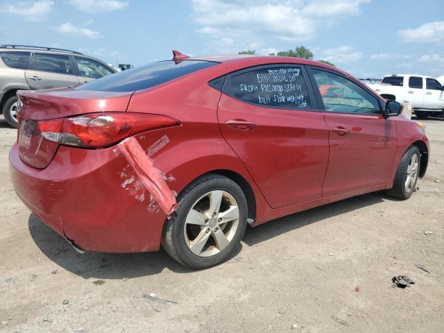 Photo 2 VIN: KMHDH4AE8DU712827 - HYUNDAI ELANTRA 