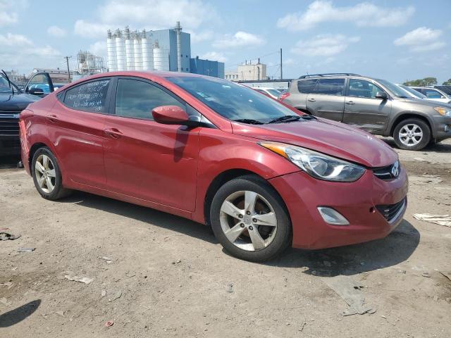 Photo 3 VIN: KMHDH4AE8DU712827 - HYUNDAI ELANTRA 