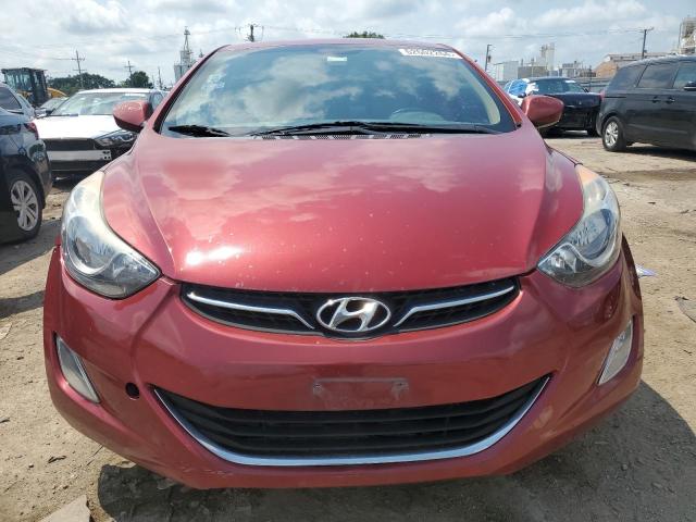 Photo 4 VIN: KMHDH4AE8DU712827 - HYUNDAI ELANTRA 