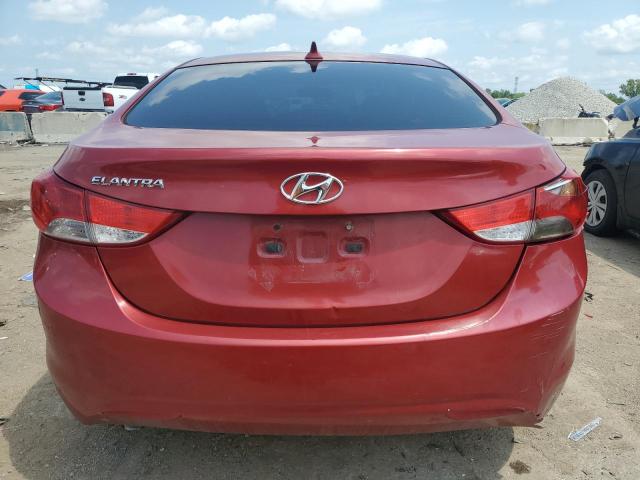 Photo 5 VIN: KMHDH4AE8DU712827 - HYUNDAI ELANTRA 