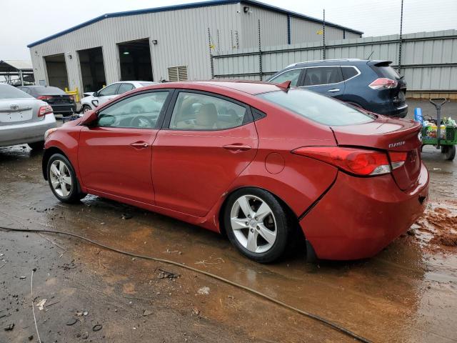 Photo 1 VIN: KMHDH4AE8DU735086 - HYUNDAI ELANTRA 