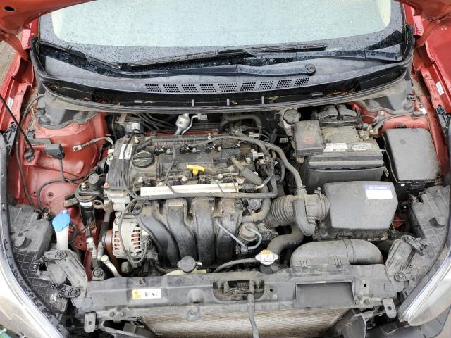 Photo 10 VIN: KMHDH4AE8DU735086 - HYUNDAI ELANTRA 