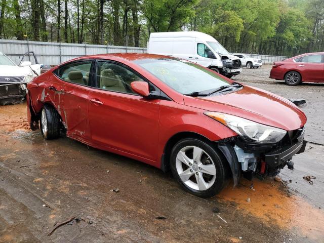 Photo 3 VIN: KMHDH4AE8DU735086 - HYUNDAI ELANTRA 