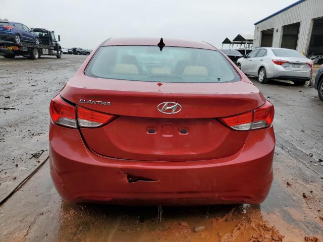 Photo 5 VIN: KMHDH4AE8DU735086 - HYUNDAI ELANTRA 