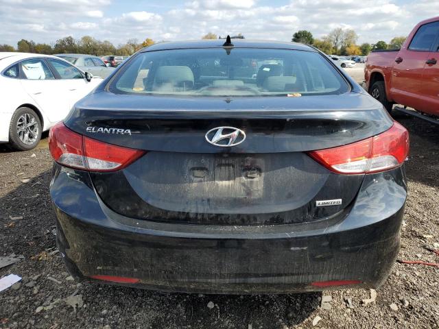 Photo 5 VIN: KMHDH4AE8DU741650 - HYUNDAI ELANTRA 