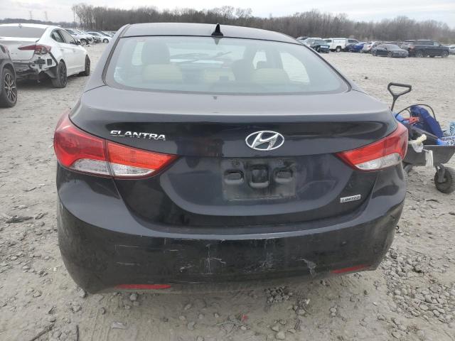 Photo 5 VIN: KMHDH4AE8DU753328 - HYUNDAI ELANTRA 