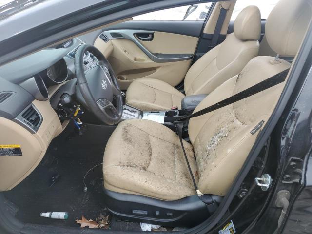 Photo 6 VIN: KMHDH4AE8DU753328 - HYUNDAI ELANTRA 