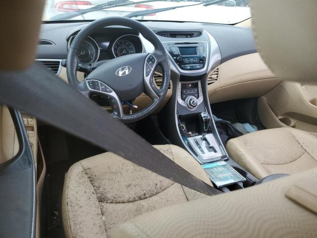 Photo 7 VIN: KMHDH4AE8DU753328 - HYUNDAI ELANTRA 