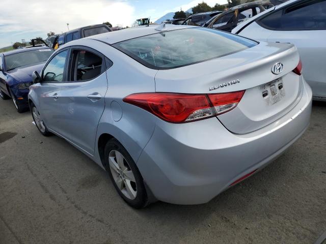 Photo 1 VIN: KMHDH4AE8DU753524 - HYUNDAI ELANTRA 