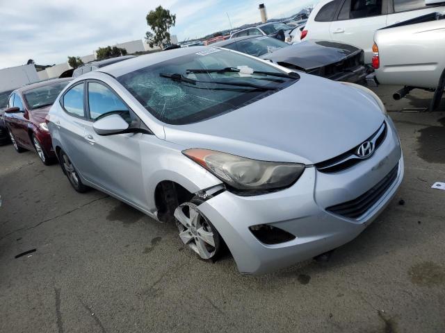 Photo 3 VIN: KMHDH4AE8DU753524 - HYUNDAI ELANTRA 