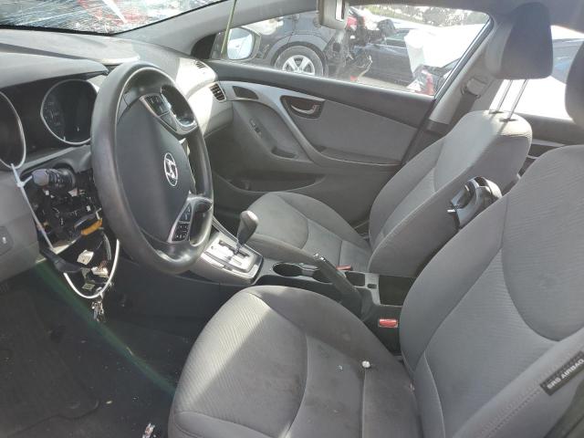 Photo 6 VIN: KMHDH4AE8DU753524 - HYUNDAI ELANTRA 