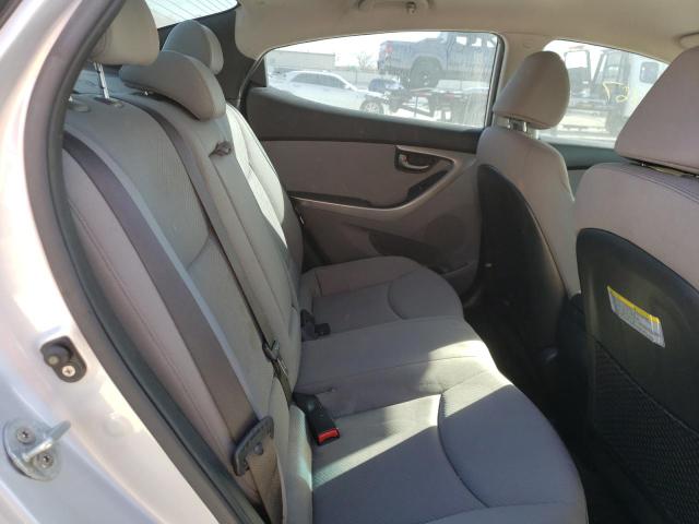 Photo 5 VIN: KMHDH4AE8DU753622 - HYUNDAI ELANTRA GL 