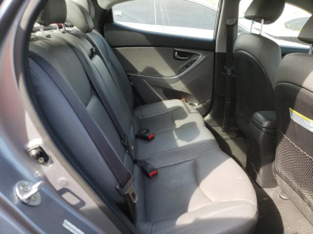 Photo 5 VIN: KMHDH4AE8DU774812 - HYUNDAI ELANTRA GL 