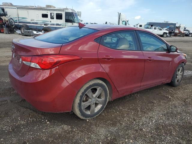 Photo 2 VIN: KMHDH4AE8DU784532 - HYUNDAI ELANTRA GL 