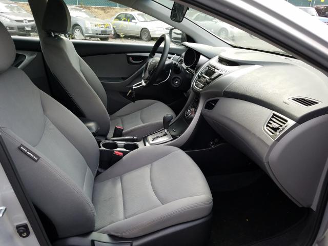 Photo 4 VIN: KMHDH4AE8DU788953 - HYUNDAI ELANTRA GL 