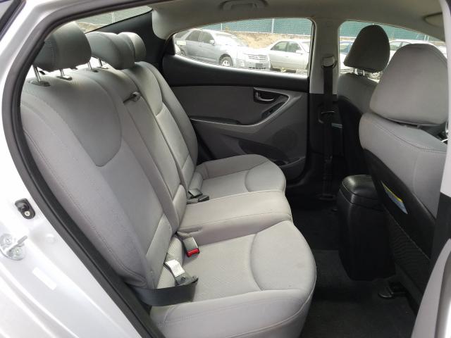 Photo 5 VIN: KMHDH4AE8DU788953 - HYUNDAI ELANTRA GL 