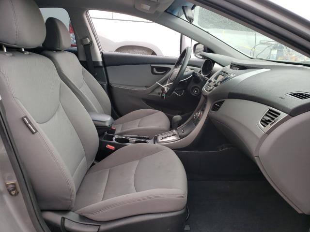 Photo 4 VIN: KMHDH4AE8DU804729 - HYUNDAI ELANTRA GL 