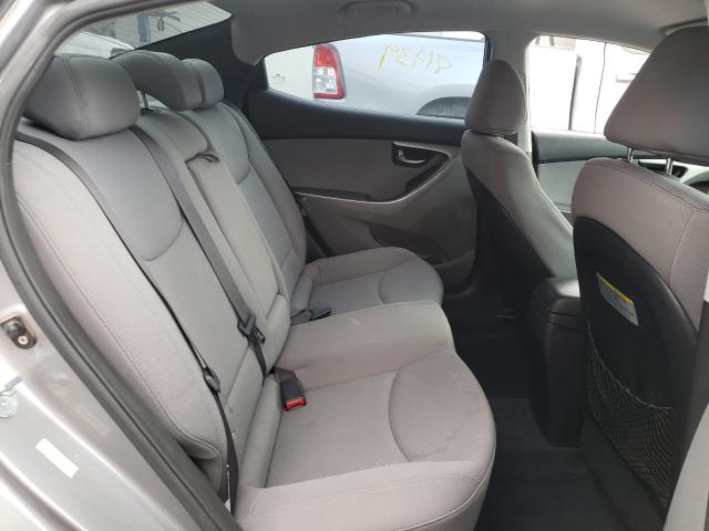 Photo 5 VIN: KMHDH4AE8DU804729 - HYUNDAI ELANTRA GL 