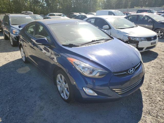 Photo 0 VIN: KMHDH4AE8DU807467 - HYUNDAI ELANTRA GL 