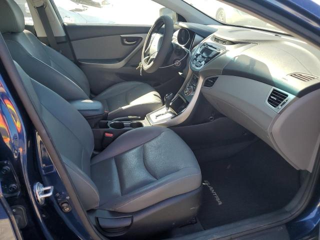 Photo 4 VIN: KMHDH4AE8DU807467 - HYUNDAI ELANTRA GL 