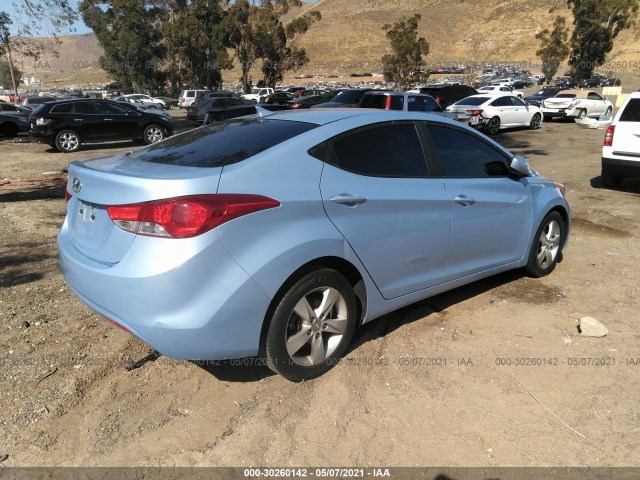 Photo 3 VIN: KMHDH4AE8DU811275 - HYUNDAI ELANTRA 