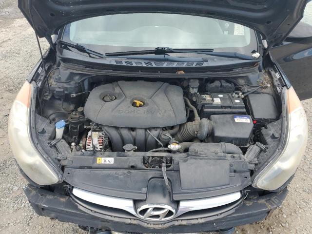 Photo 10 VIN: KMHDH4AE8DU824866 - HYUNDAI ELANTRA GL 