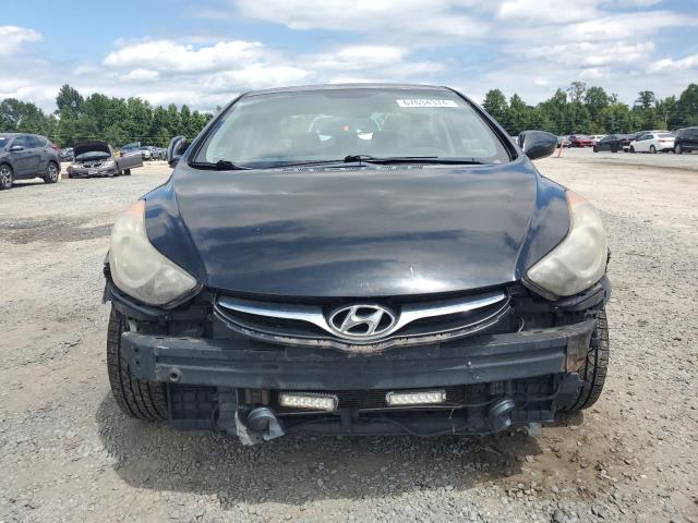 Photo 4 VIN: KMHDH4AE8DU824866 - HYUNDAI ELANTRA GL 