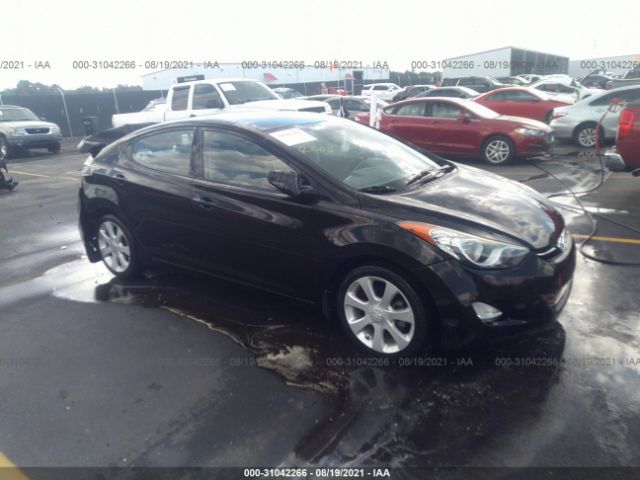 Photo 0 VIN: KMHDH4AE8DU849119 - HYUNDAI ELANTRA 