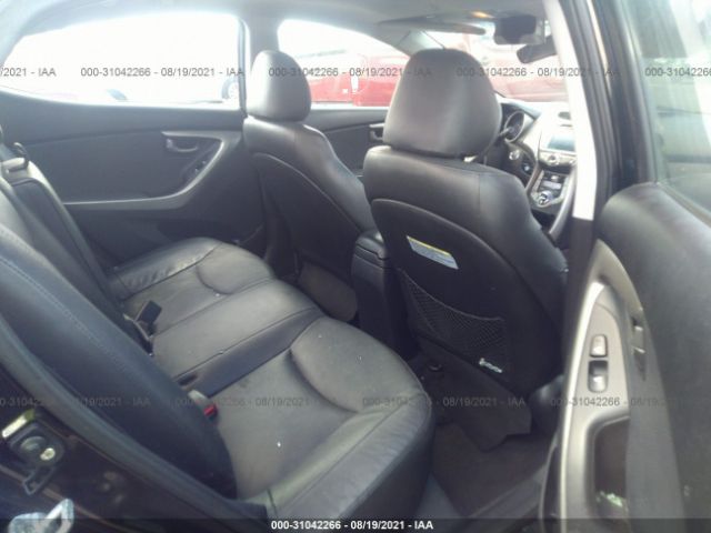 Photo 7 VIN: KMHDH4AE8DU849119 - HYUNDAI ELANTRA 