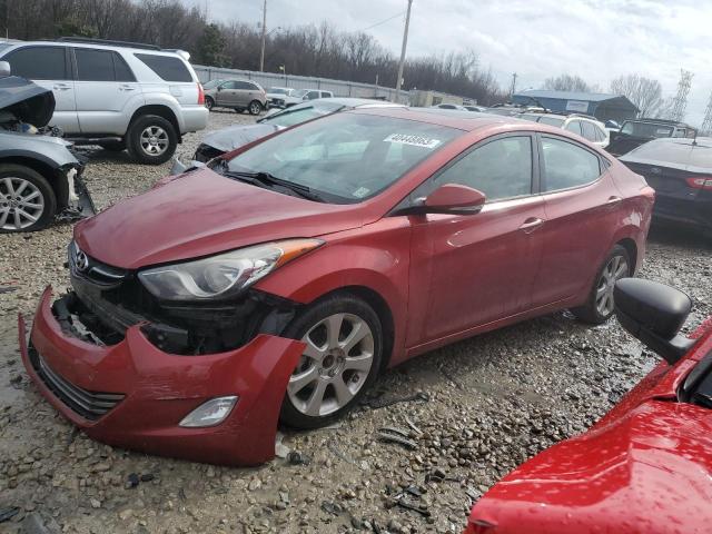 Photo 0 VIN: KMHDH4AE8DU864137 - HYUNDAI ELANTRA GL 