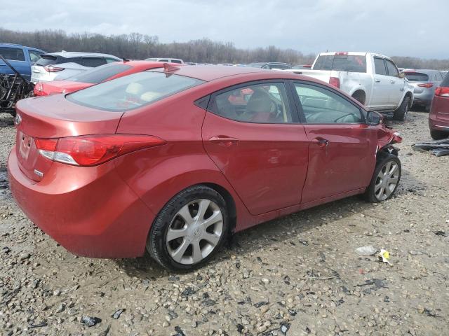 Photo 2 VIN: KMHDH4AE8DU864137 - HYUNDAI ELANTRA GL 