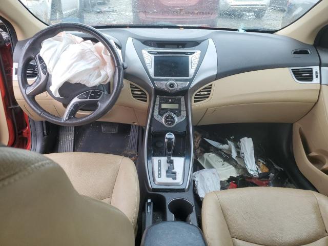 Photo 7 VIN: KMHDH4AE8DU864137 - HYUNDAI ELANTRA GL 