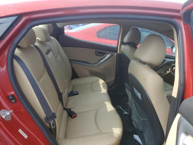 Photo 9 VIN: KMHDH4AE8DU864137 - HYUNDAI ELANTRA GL 