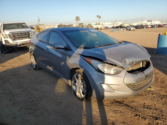 Photo 3 VIN: KMHDH4AE8DU883691 - HYUNDAI ELANTRA 