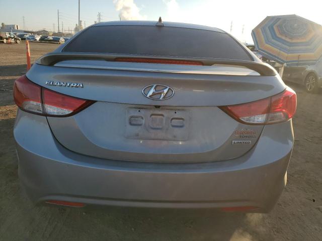 Photo 5 VIN: KMHDH4AE8DU883691 - HYUNDAI ELANTRA 